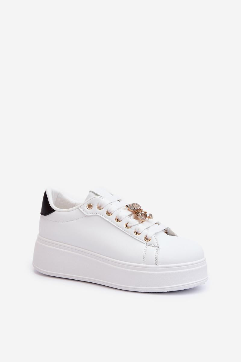 Chaussures de sport femme Step in style — blanc