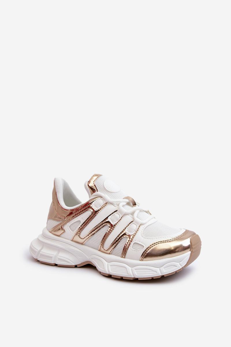 Chaussures de sport femme Step in style — blanc