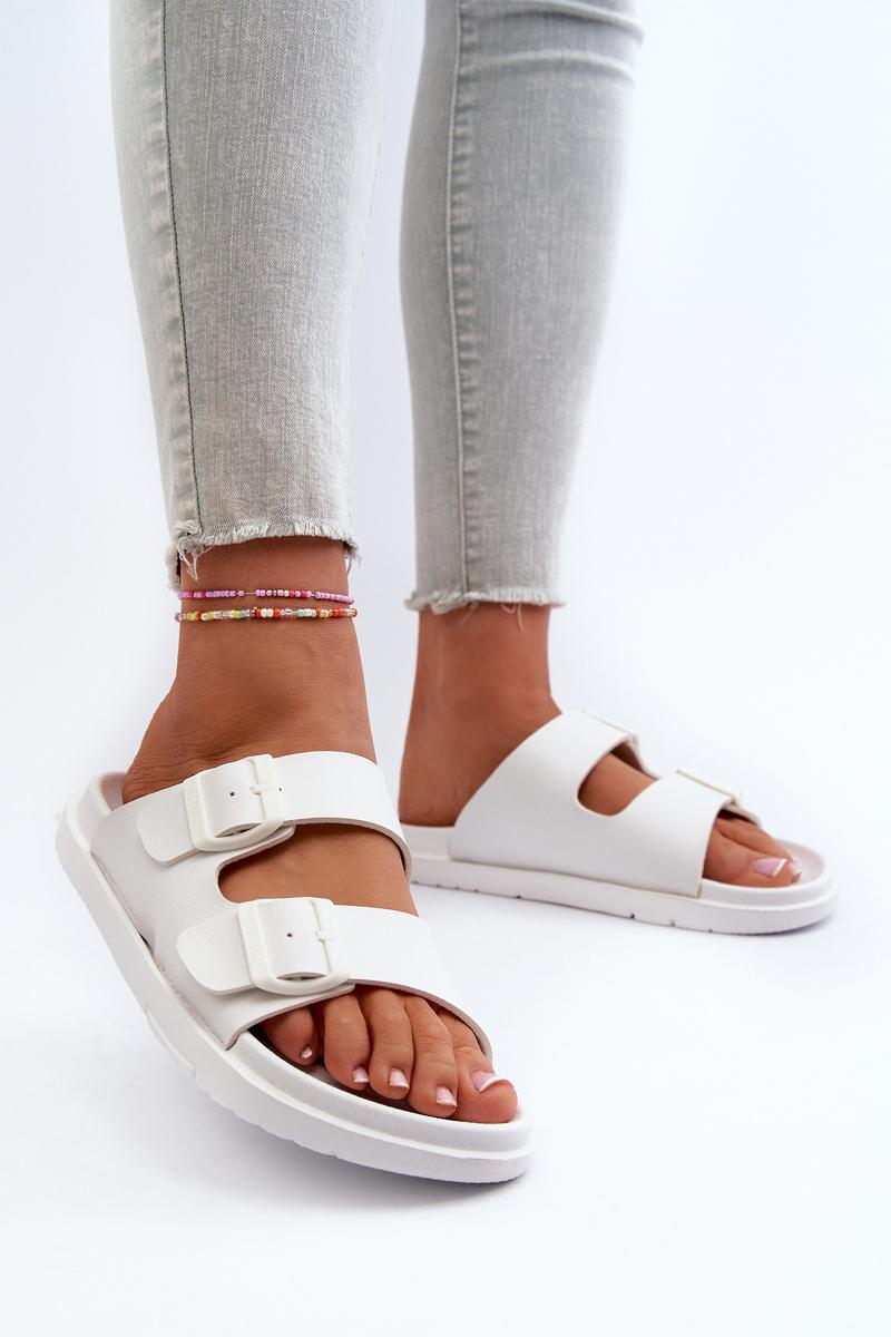 Clacquettes femme - Step in style