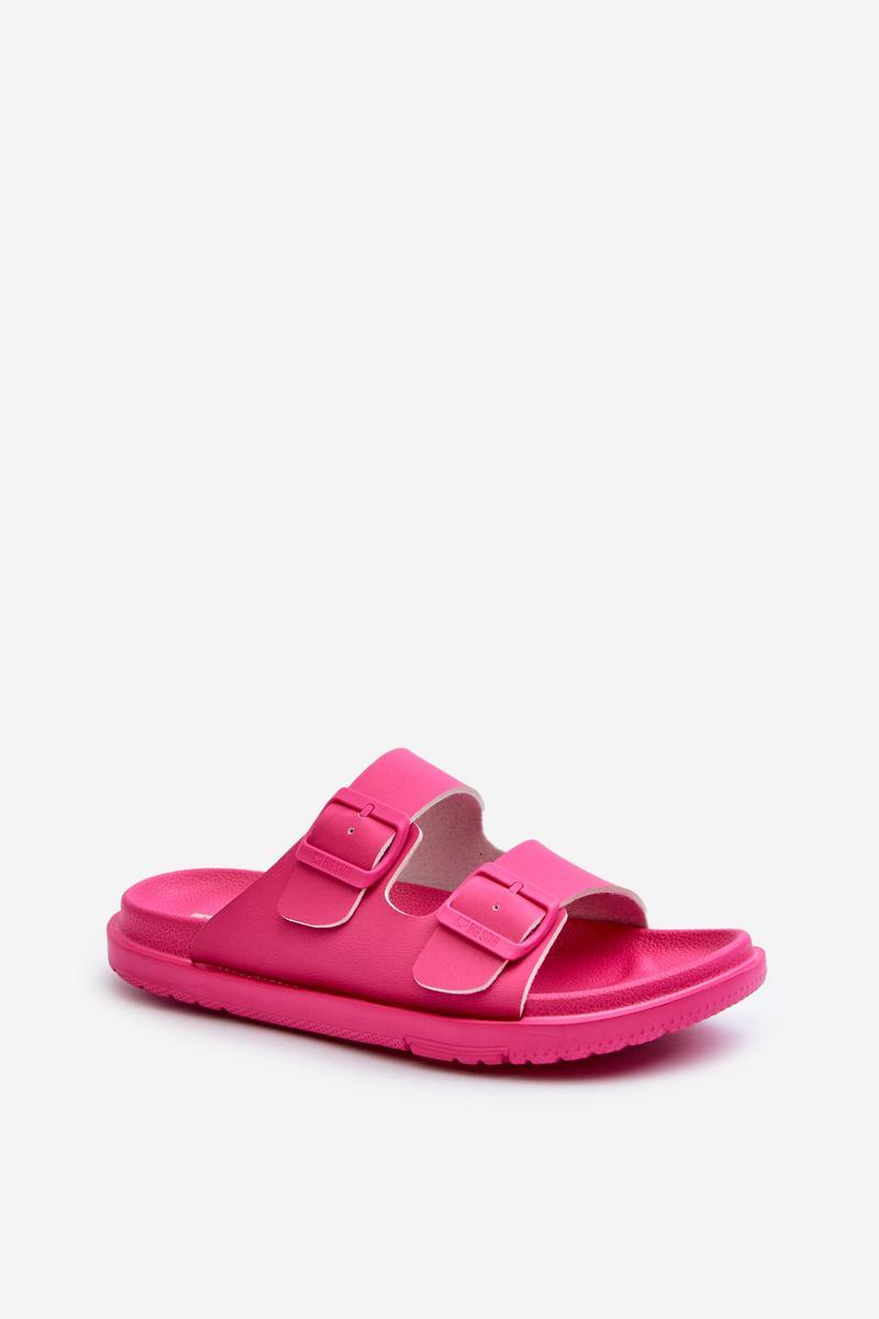 Sandales femme Step in style Clacquettes Clacquettes — rosé