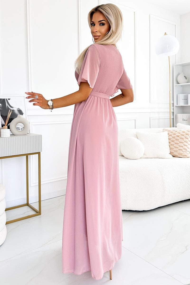 Robe femme Numoco De Cocktail De — rosé
