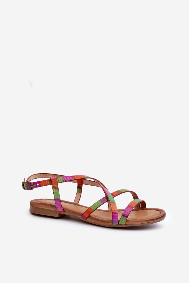 Sandales femme Step in style — multicouleur
