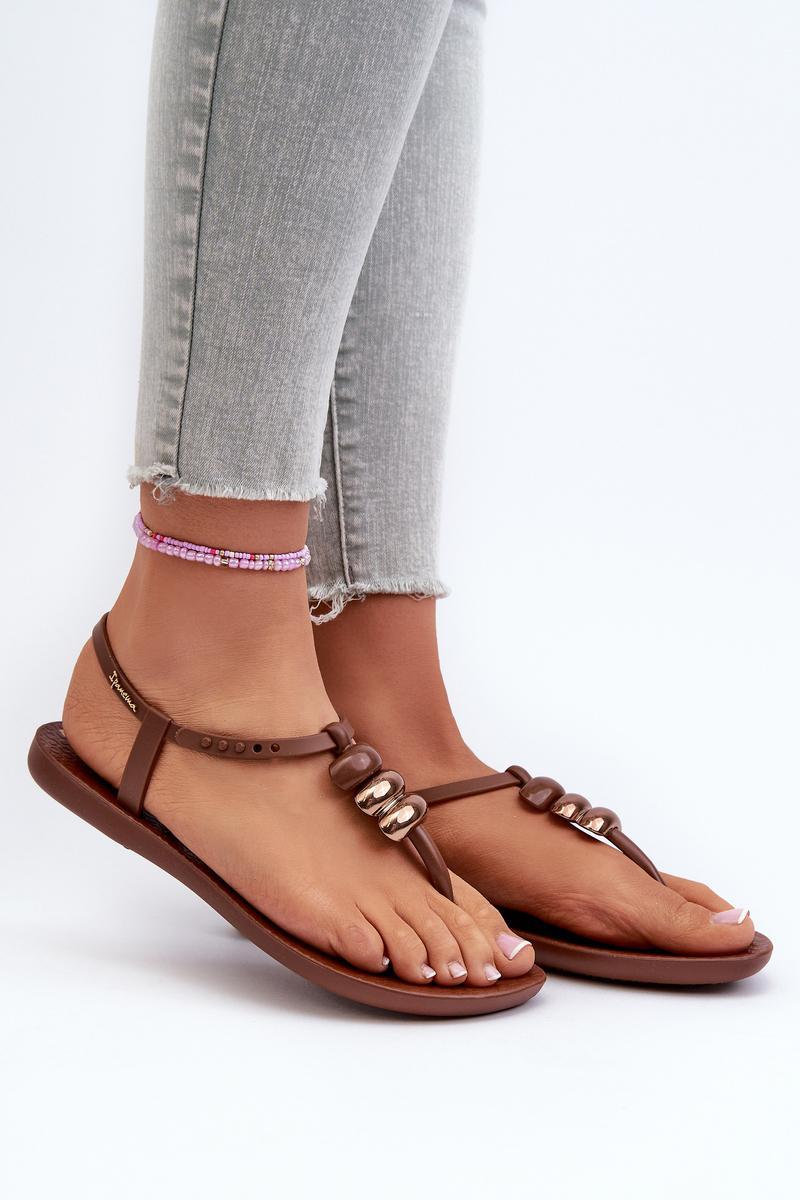 Sandales femme Step in style — brun