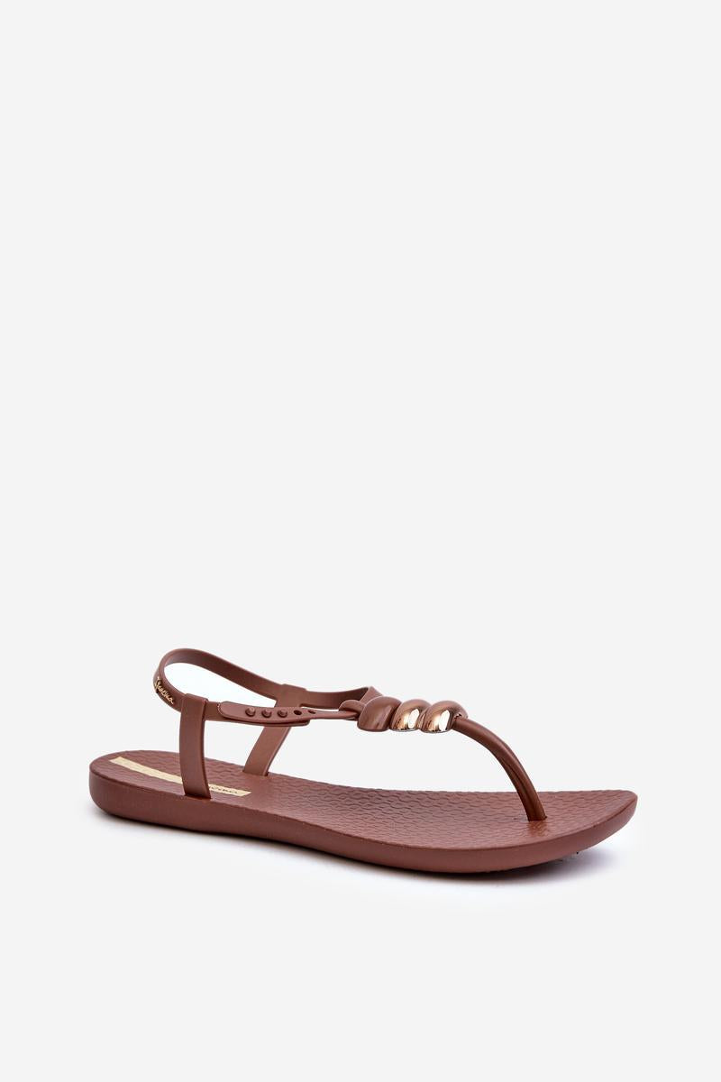 Sandales femme Step in style — brun