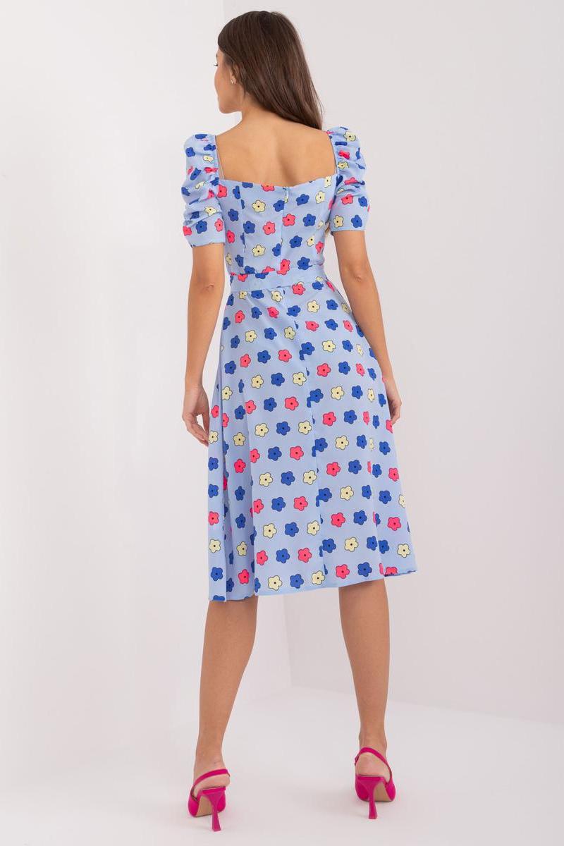 Robe femme Lakerta De Jour De — bleu