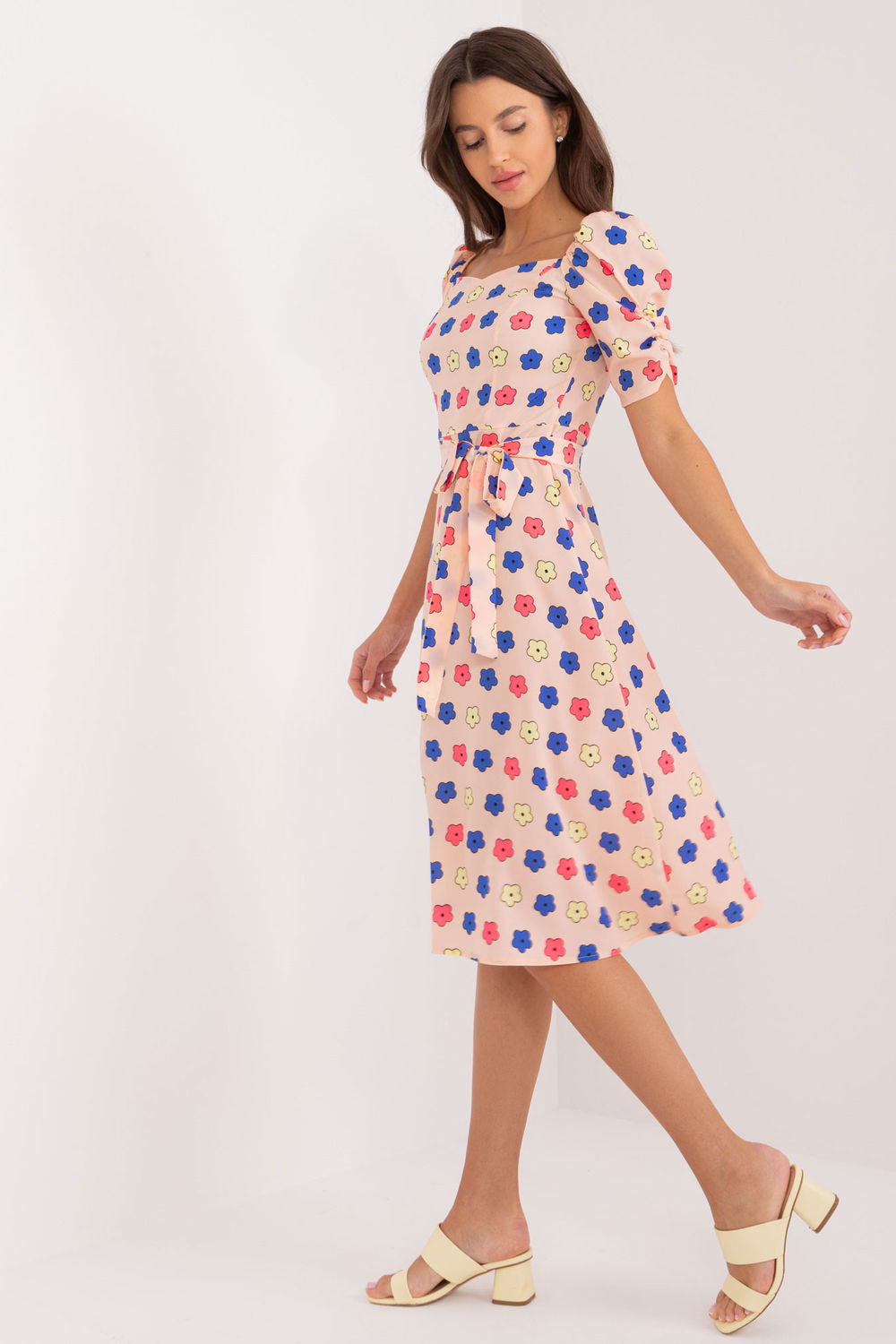 Robe femme Lakerta De Jour De — rosé