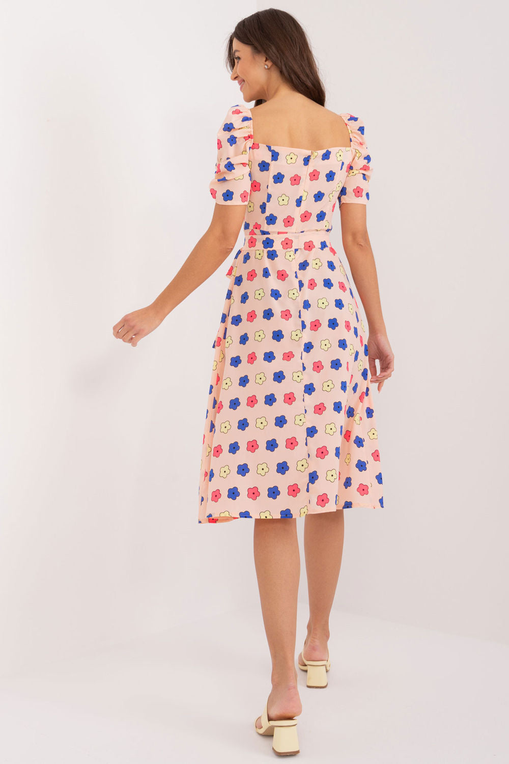 Robe femme Lakerta De Jour De — rosé