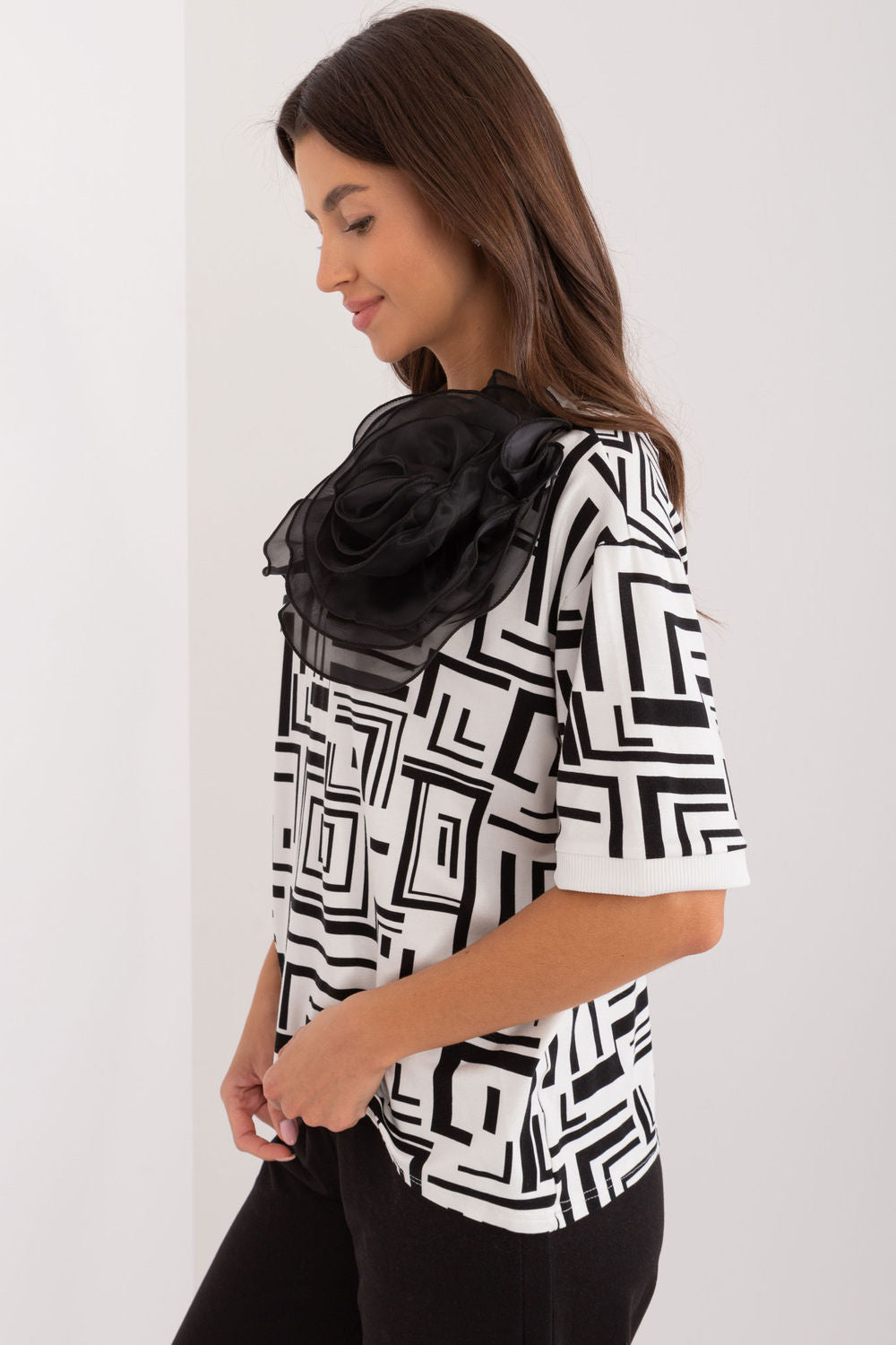 Blouse femme Lakerta Chemisier Chemisier — beige