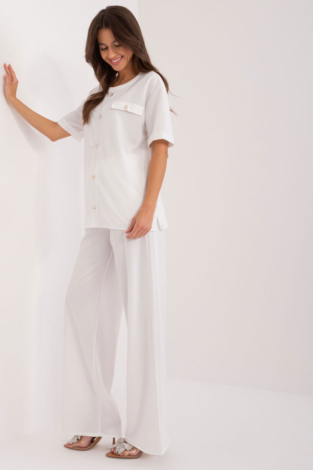 Ensemble lingerie femme Lakerta L Ensemble L — blanc