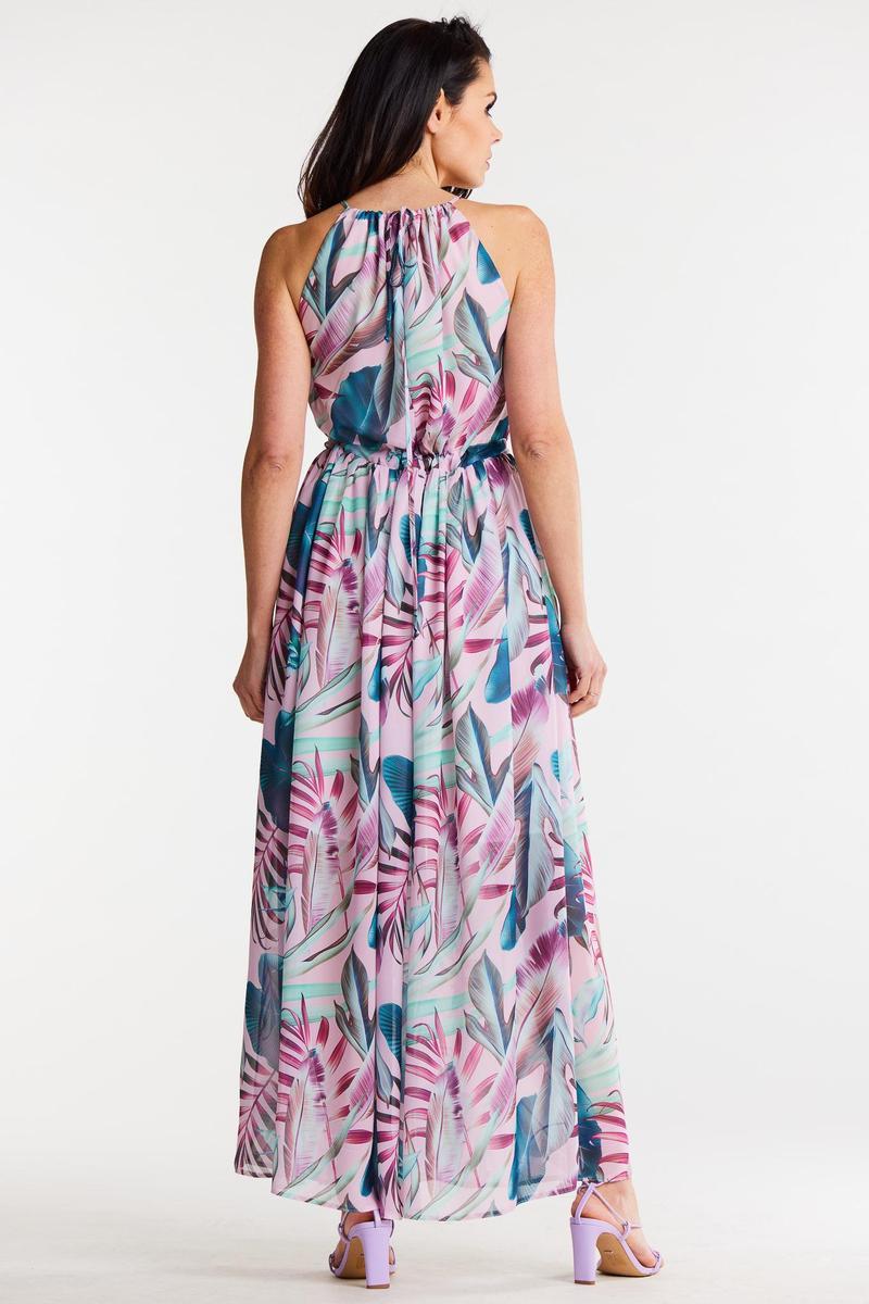 Robe femme awama De Jour De — multicouleur
