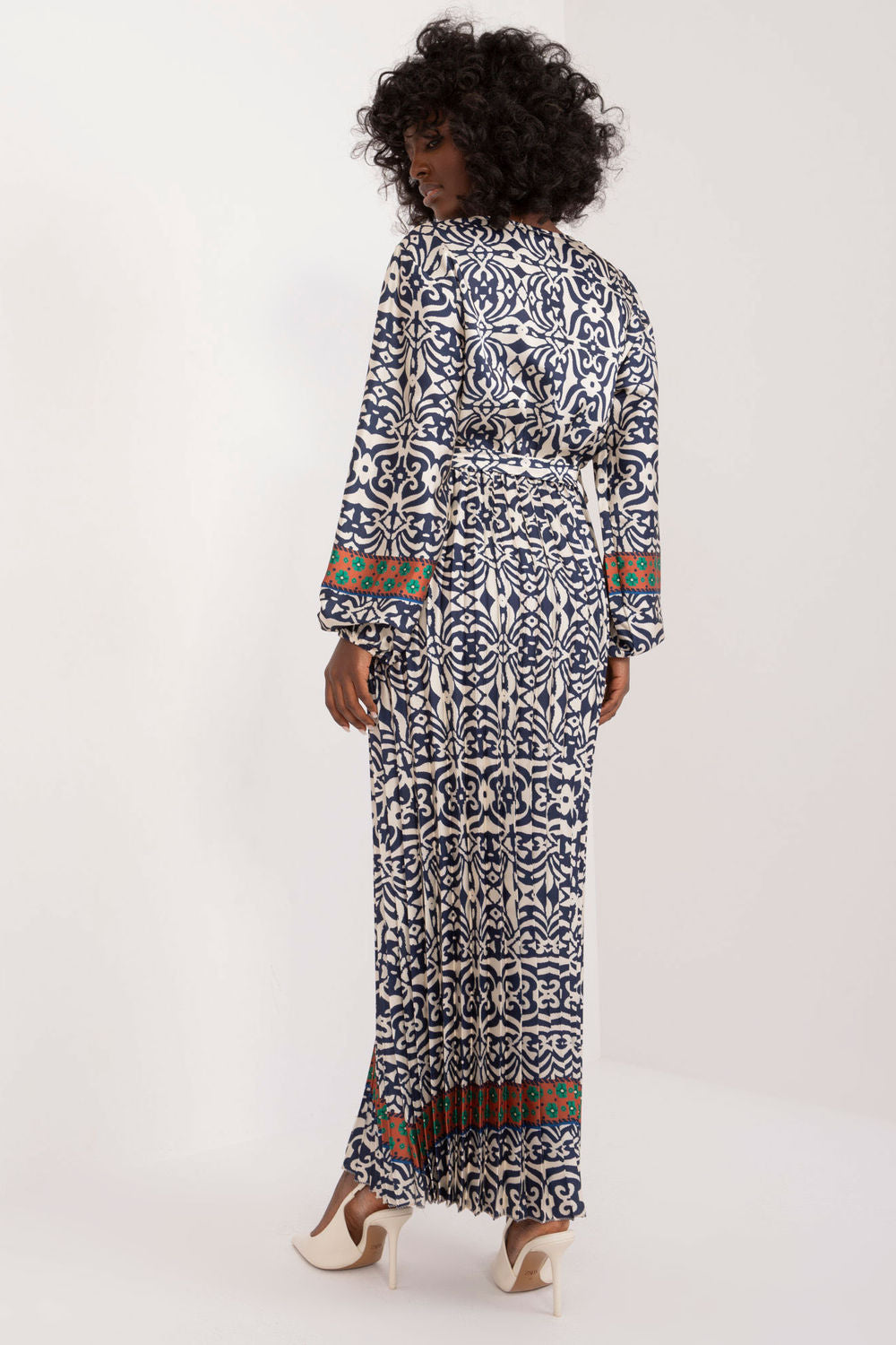 Robe femme Italy Moda De Jour De — bleu marine