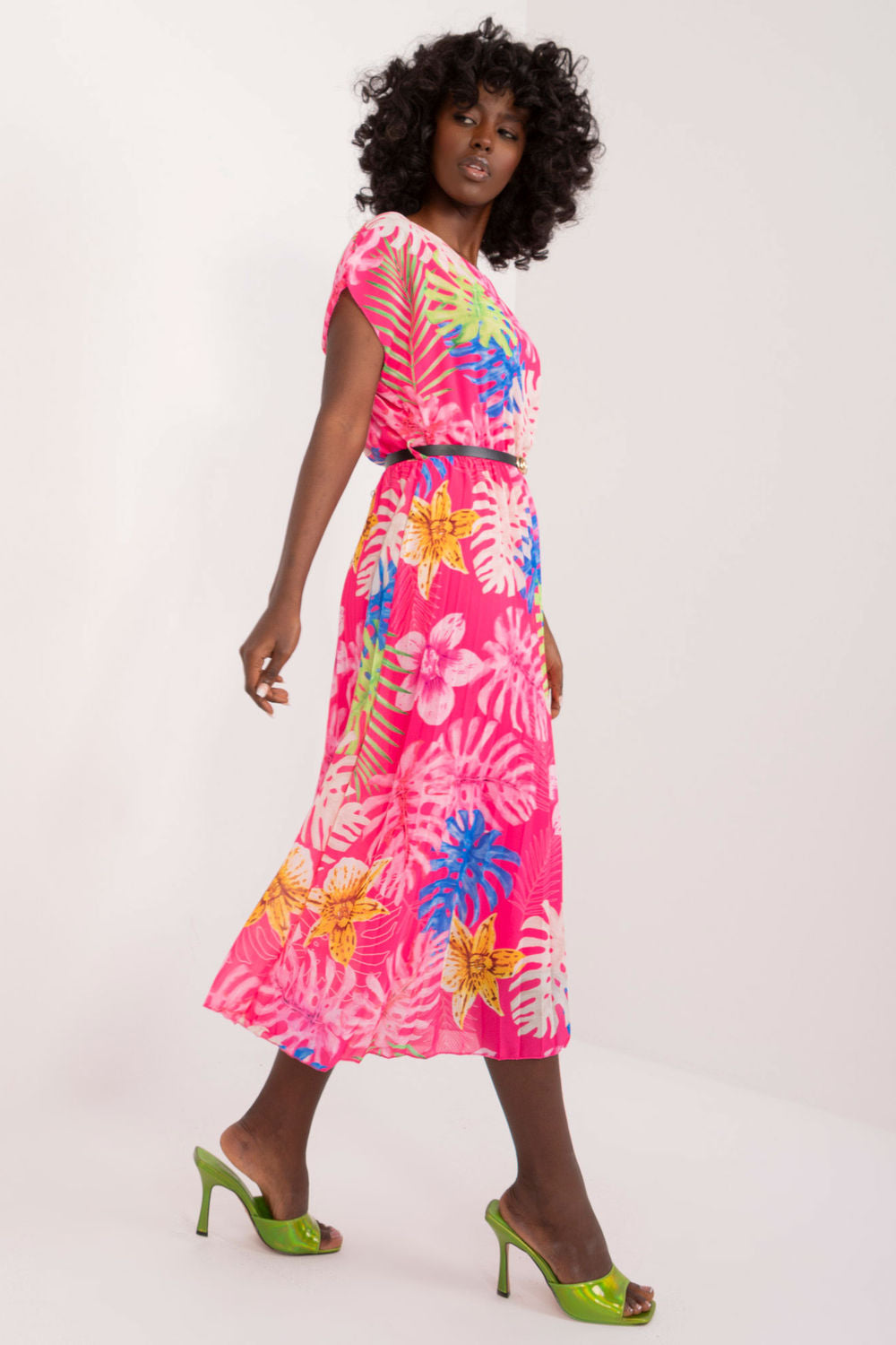 Robe femme Italy Moda De Jour De — rosé