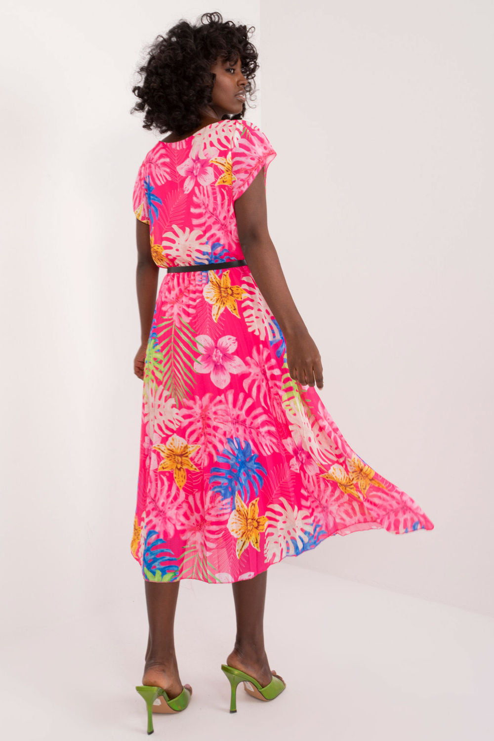 Robe femme Italy Moda De Jour De — rosé