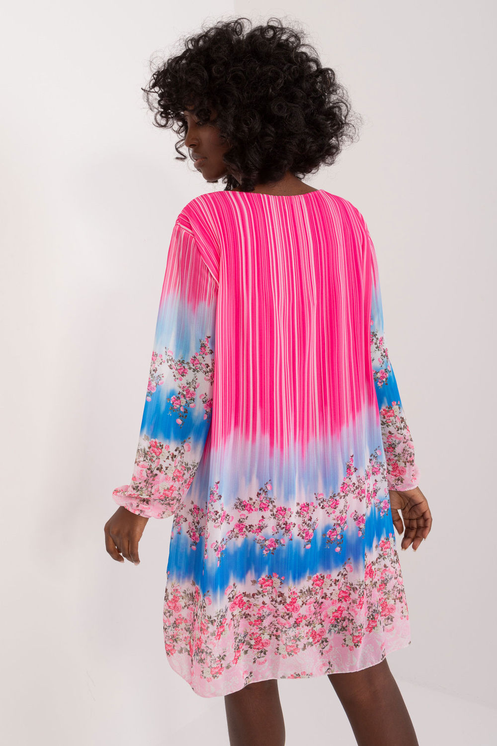 Robe femme Italy Moda De Jour De — rosé