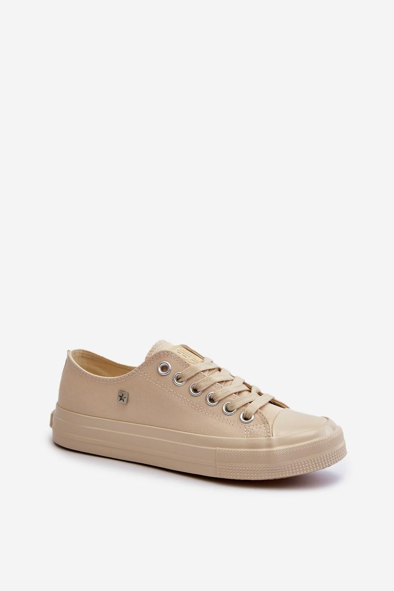 Baskets femme Step in style — beige