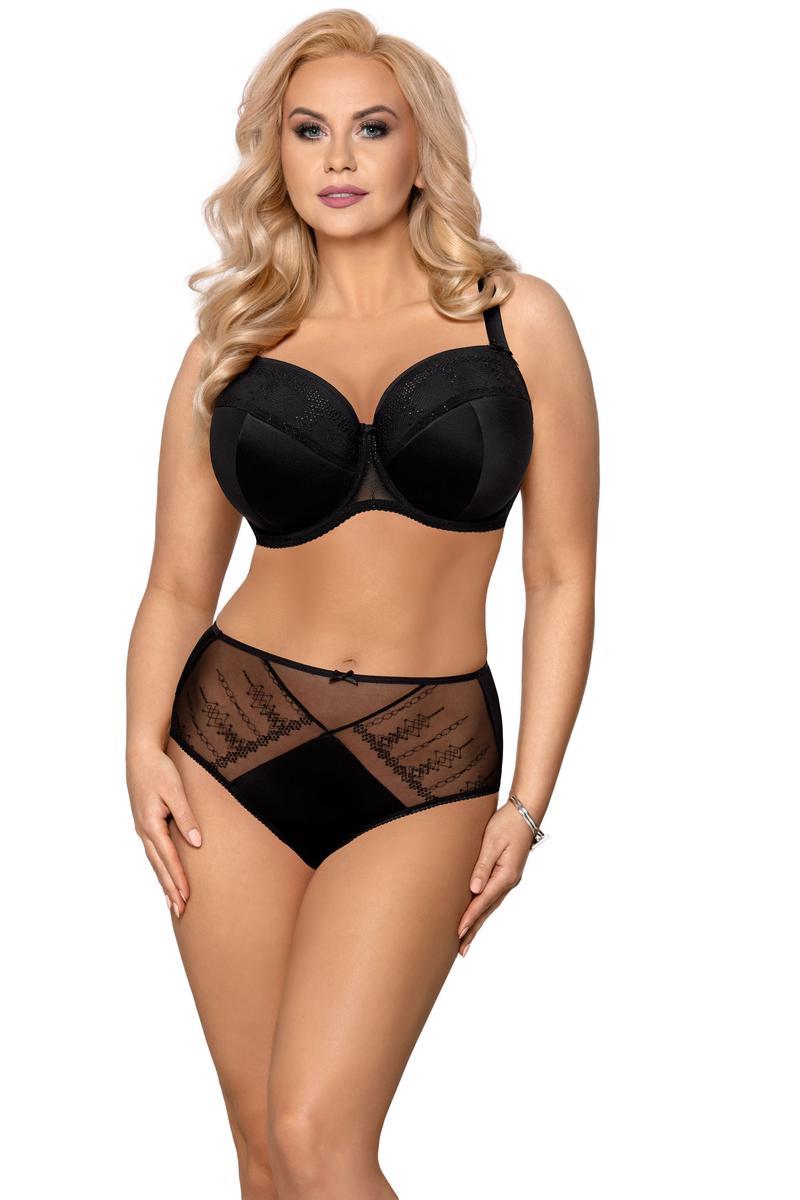 Soutien-gorge push-up femme Vena — noir