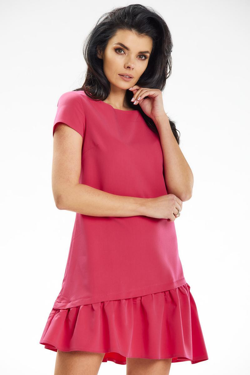 Robe femme awama De Jour De — rosé