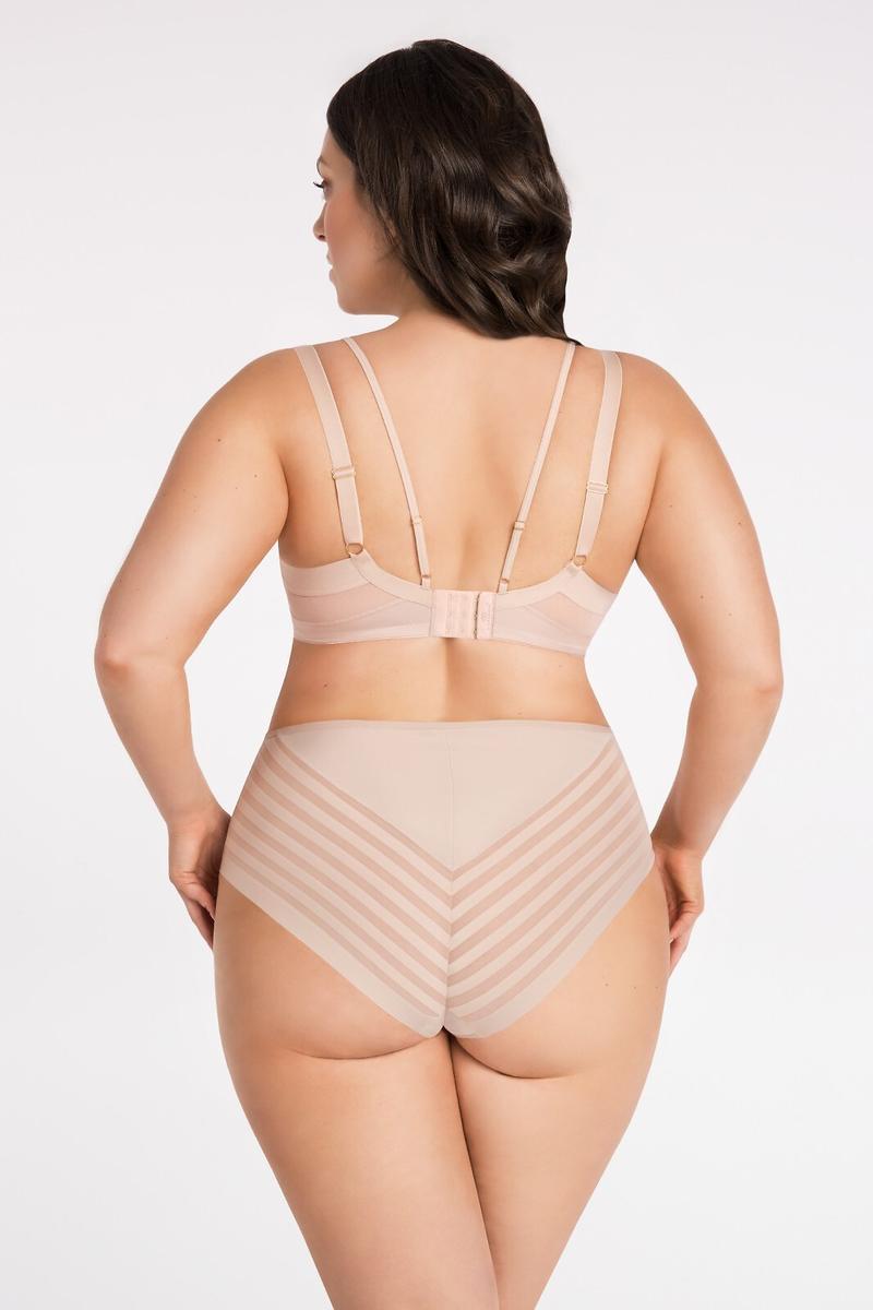 Culotte femme Gorsenia Lingerie Culottes Culottes — beige