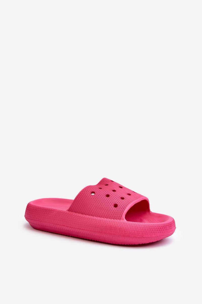 Sandales femme Step in style Clacquettes Clacquettes — rosé