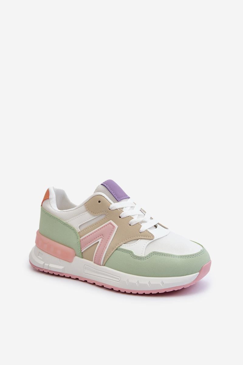 Chaussures de sport femme Step in style — multicouleur