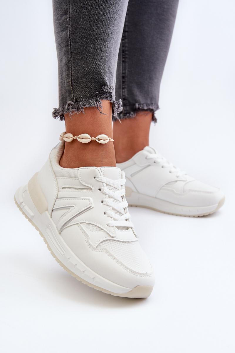 Chaussures de sport femme Step in style — blanc