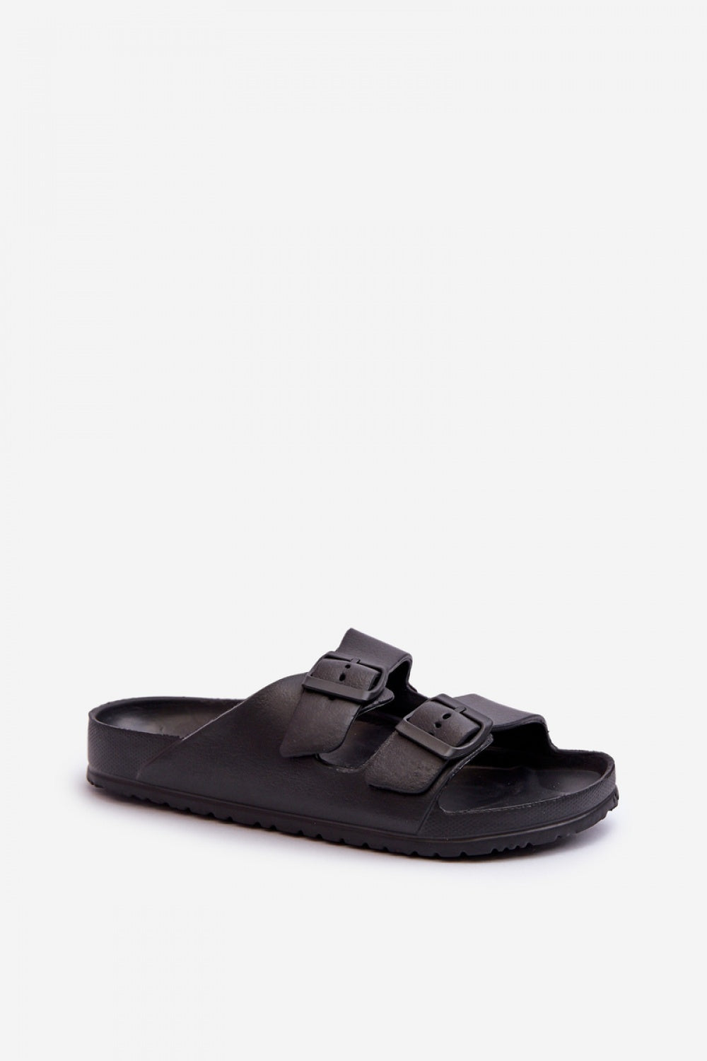 Sandales femme Step in style Clacquettes Clacquettes — noir
