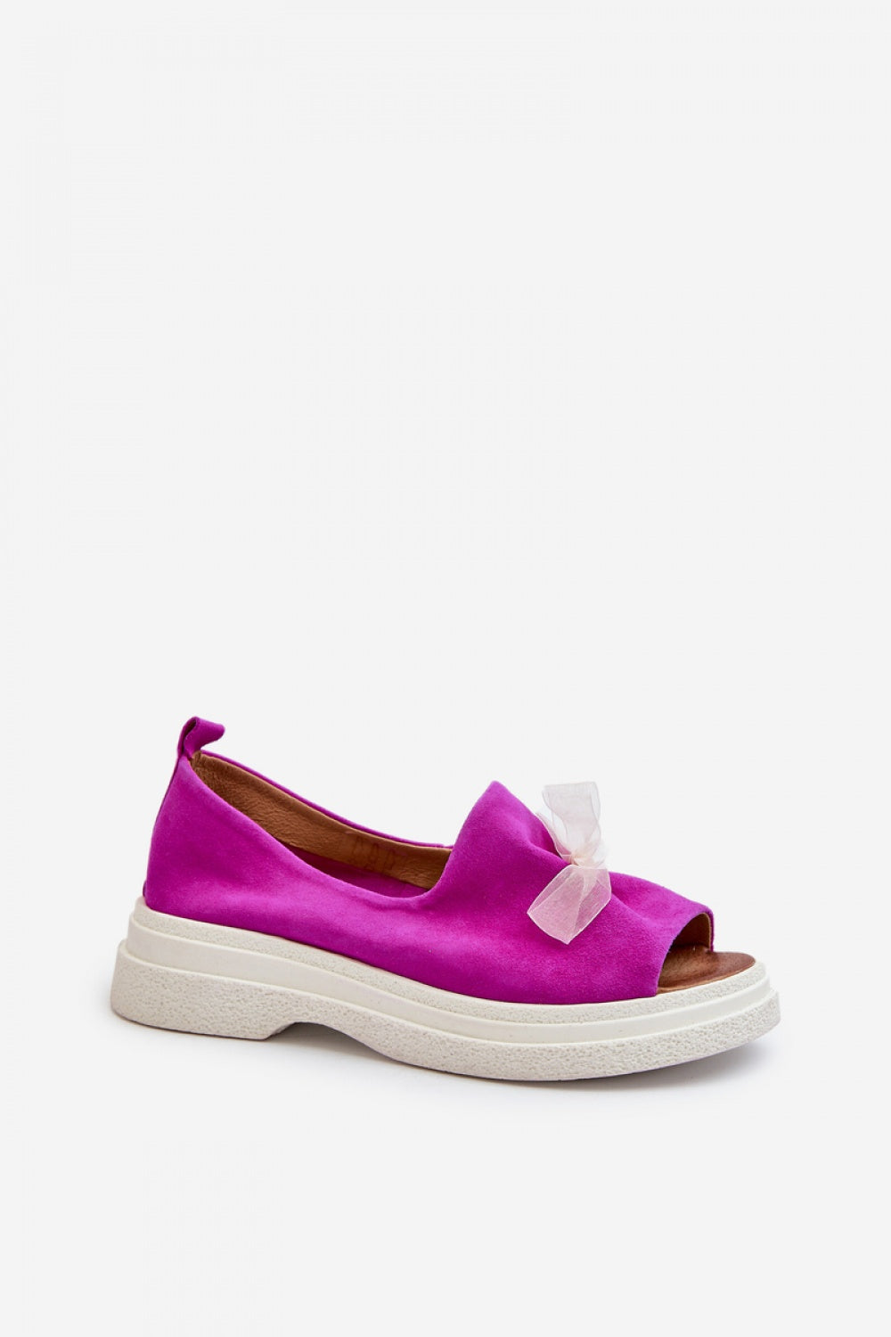 Sandales femme Step in style — rosé