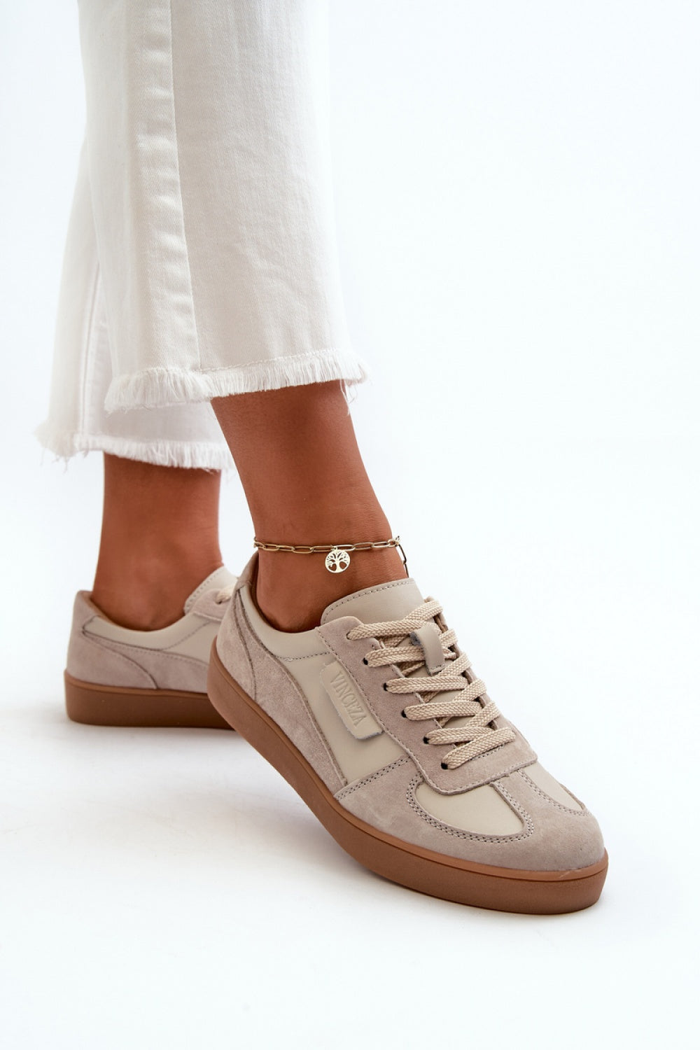 Chaussures de sport femme Step in style — gris