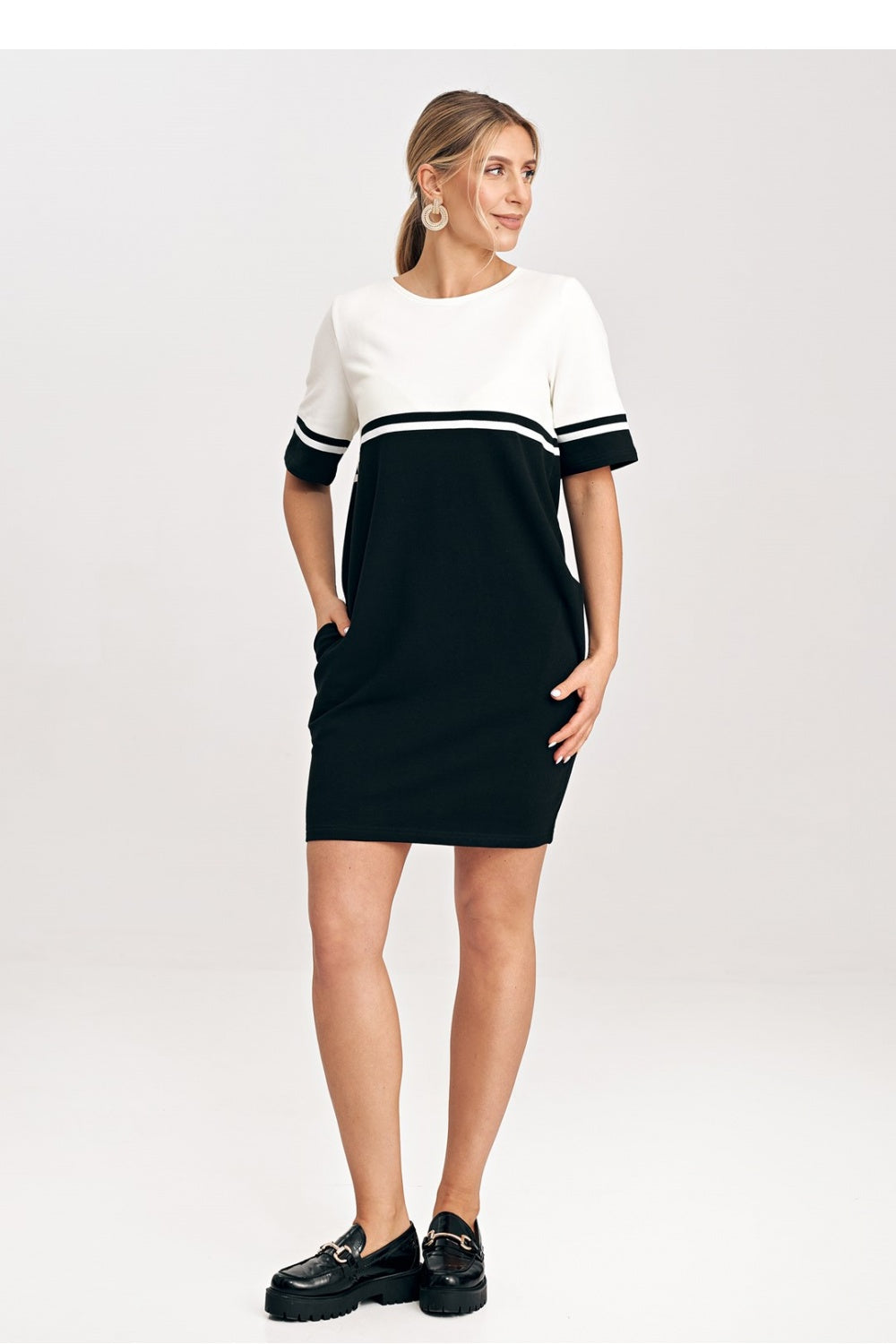 Robe femme Figl De Jour De — noir