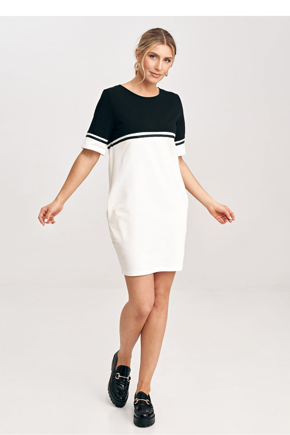 Robe femme Figl De Jour De — beige