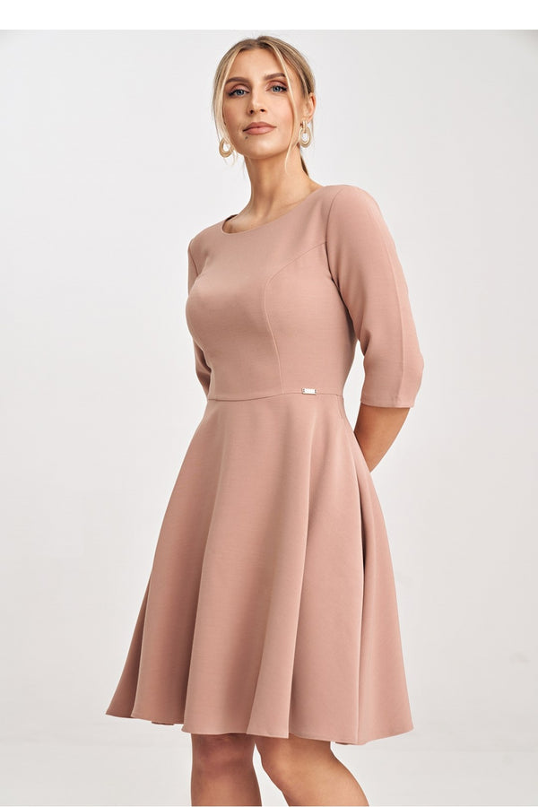Robe femme Figl De Jour De — rosé