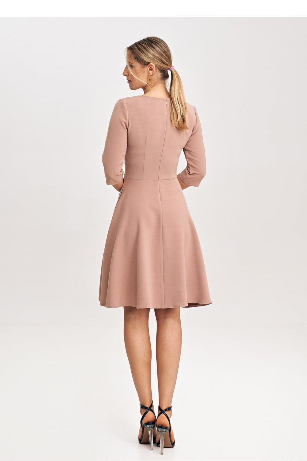 Robe femme Figl De Jour De — rosé