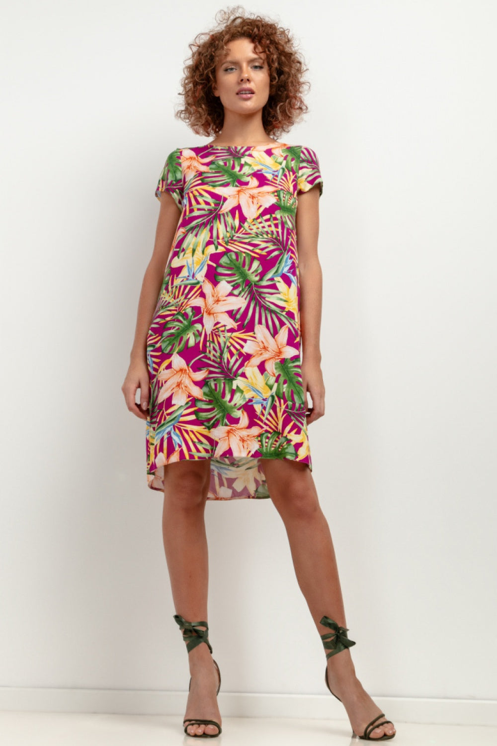 Robe femme Tessita De Jour De — multicouleur