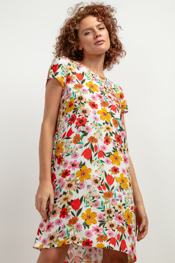 Robe femme Tessita De Jour De — blanc