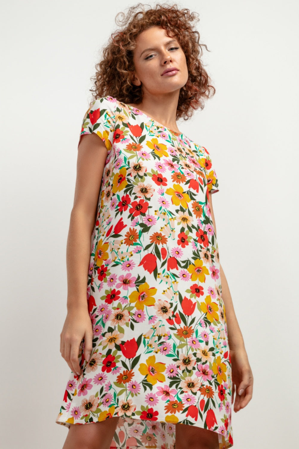 Robe femme Tessita De Jour De — blanc
