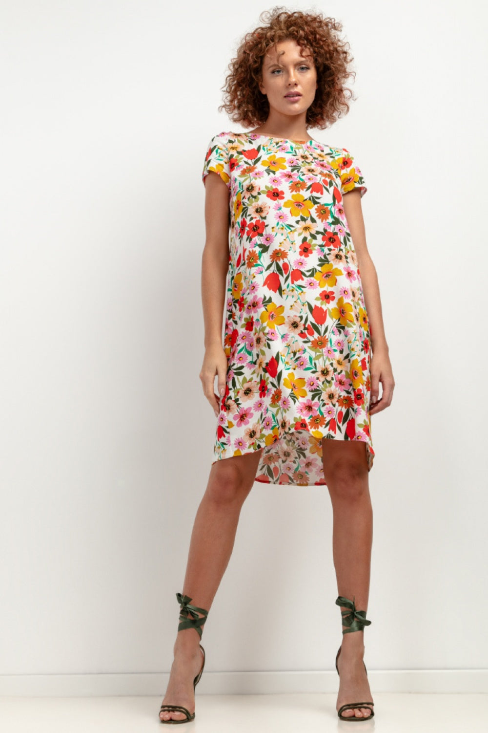 Robe femme Tessita De Jour De — blanc
