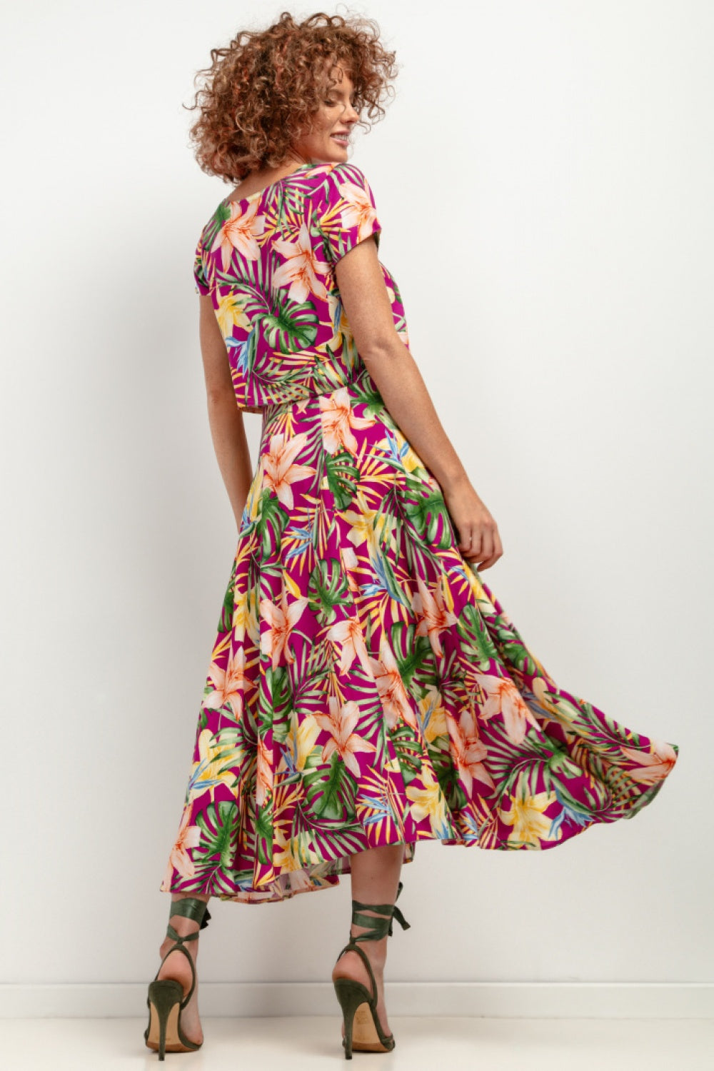 Jupe femme Tessita — multicouleur
