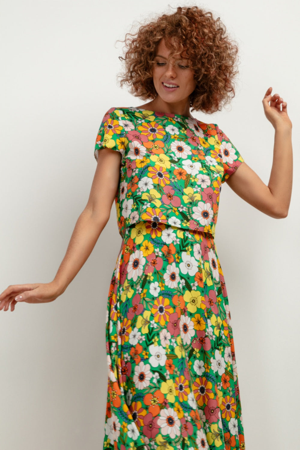Blouse femme Tessita Chemisier Chemisier — multicouleur