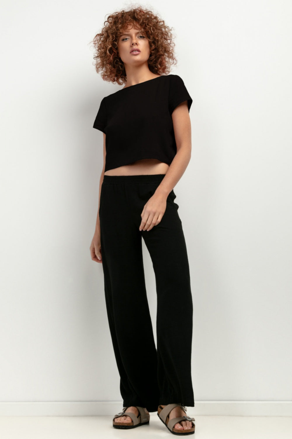 Blouse femme Tessita Chemisier Chemisier — noir