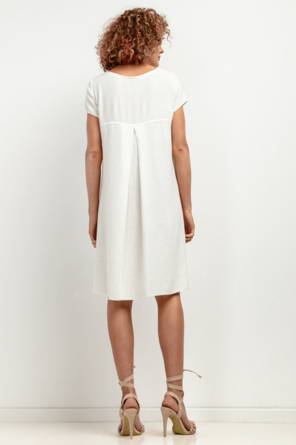 Robe femme Tessita De Jour De — blanc