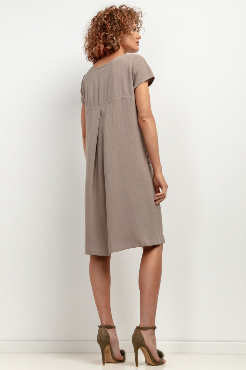 Robe femme Tessita De Jour De — brun