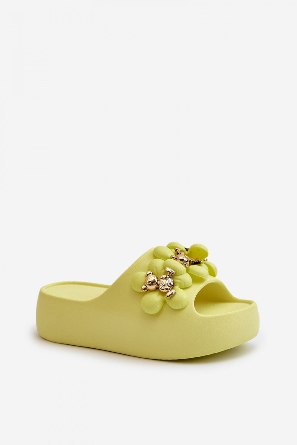 Sandales femme Step in style Clacquettes Clacquettes — vert