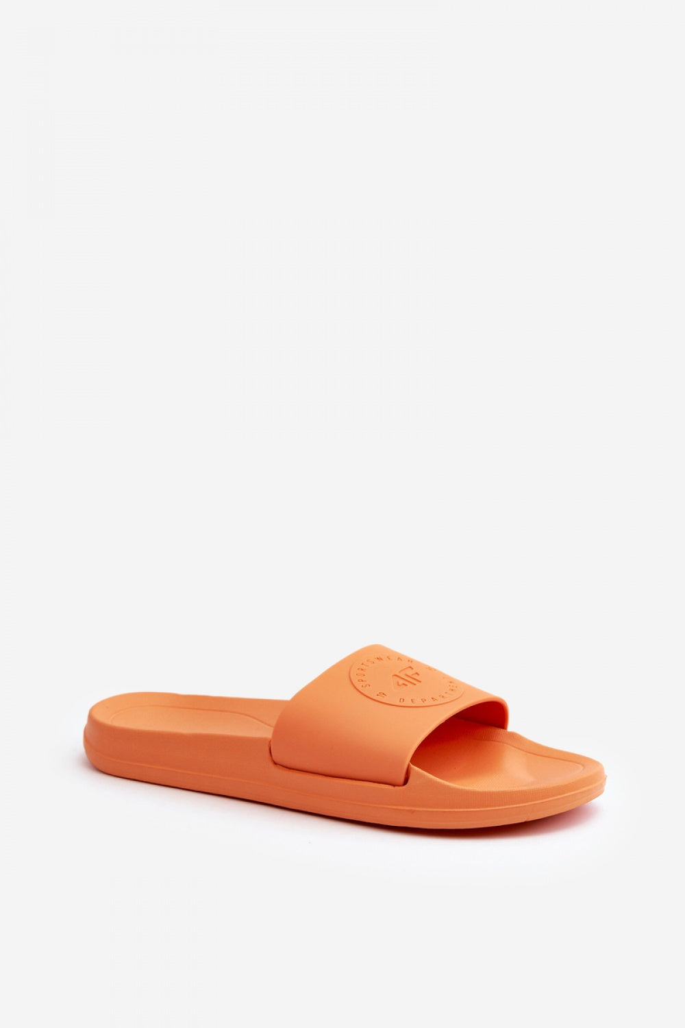 Sandales femme Step in style Clacquettes Clacquettes — orange
