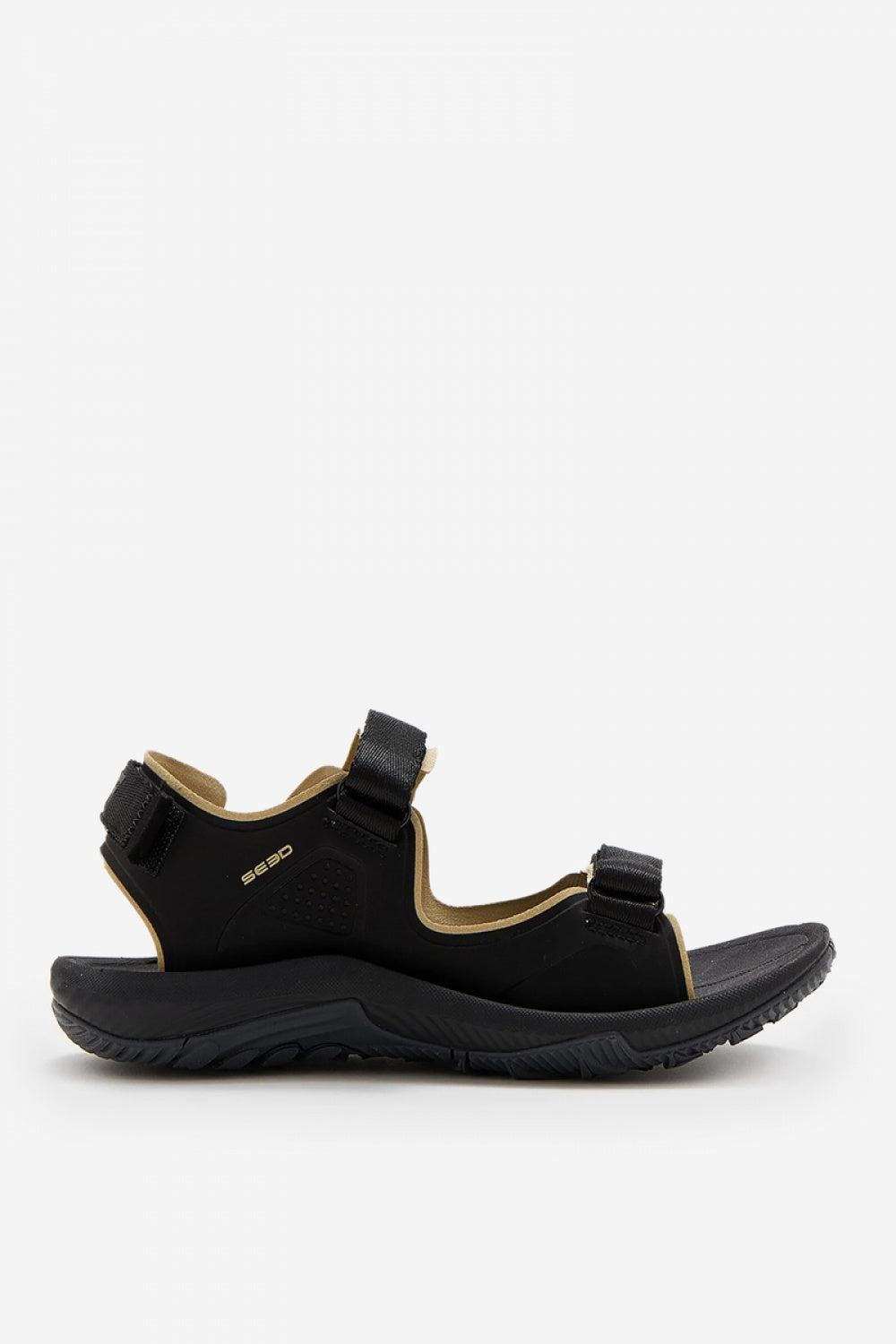 Sandales femme Step in style — noir