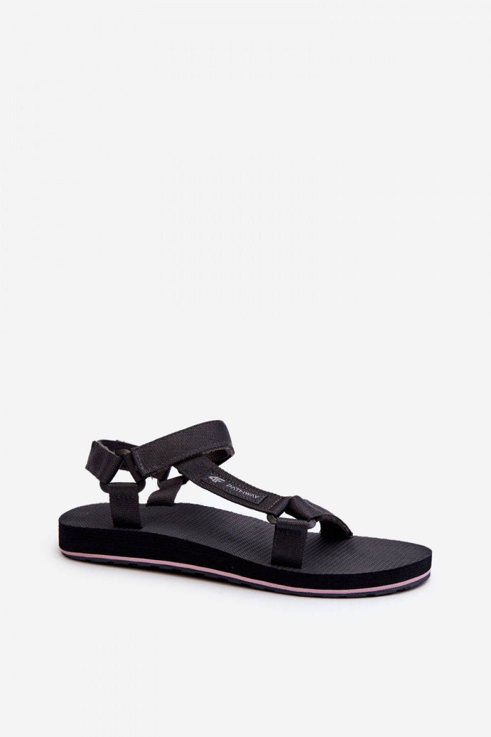 Sandales femme Step in style — gris