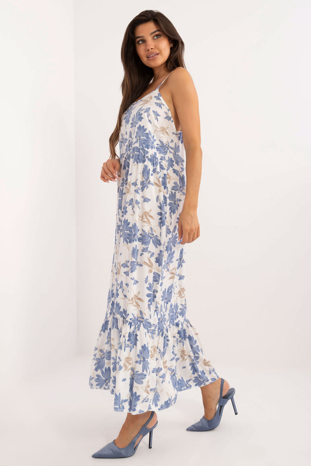 Robe femme Italy Moda De Jour De — bleu