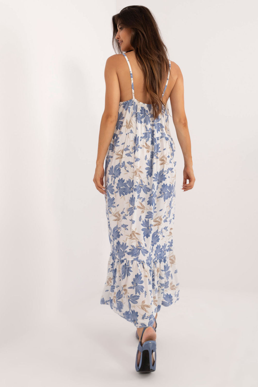 Robe femme Italy Moda De Jour De — bleu
