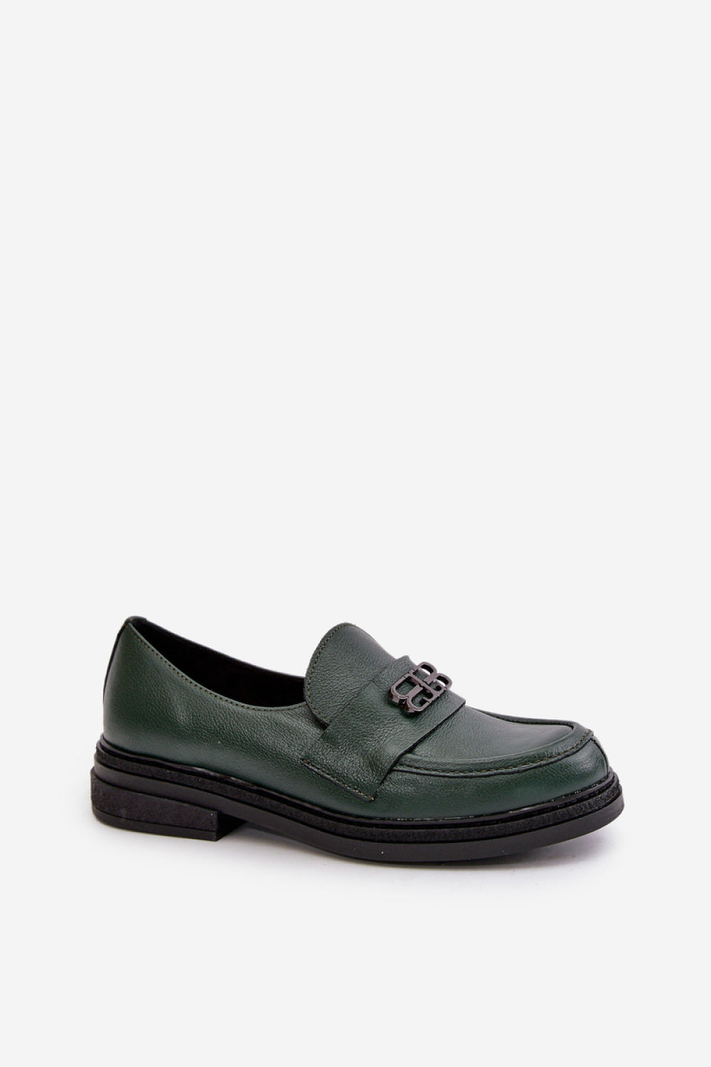 Bottes femme Step in style Chaussures Basses Chaussures — vert