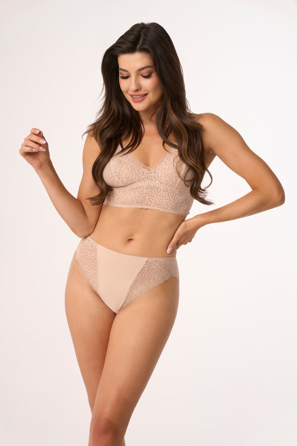 Culotte femme Babell Culottes Culottes — beige