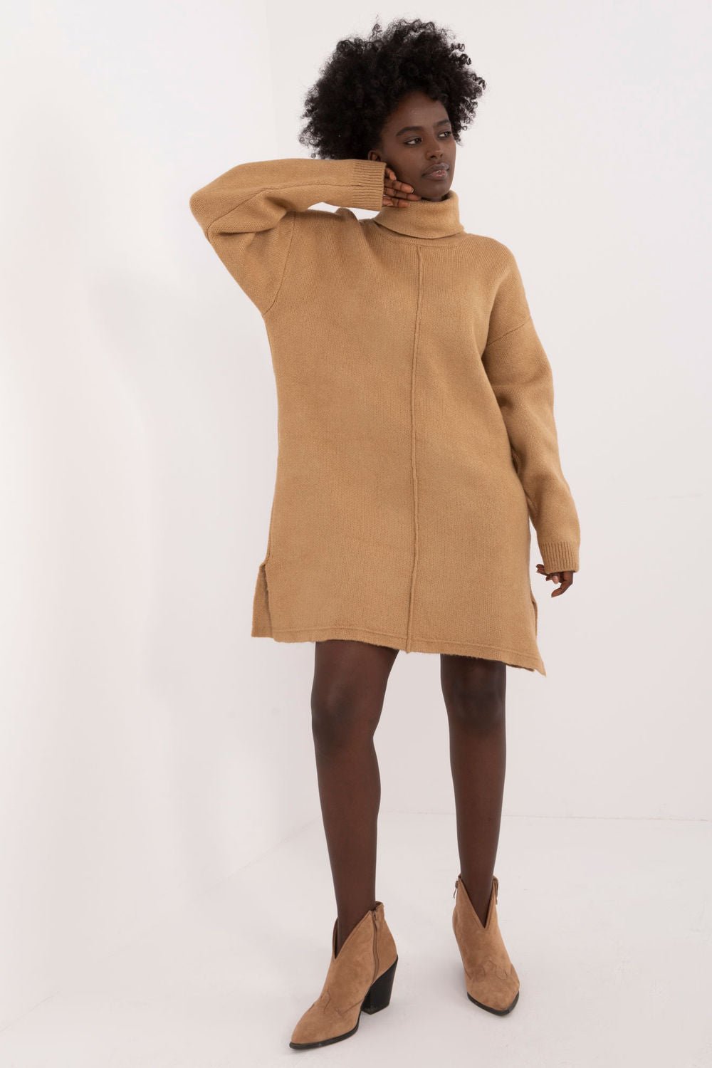 Robe femme Badu De Jour De — brun